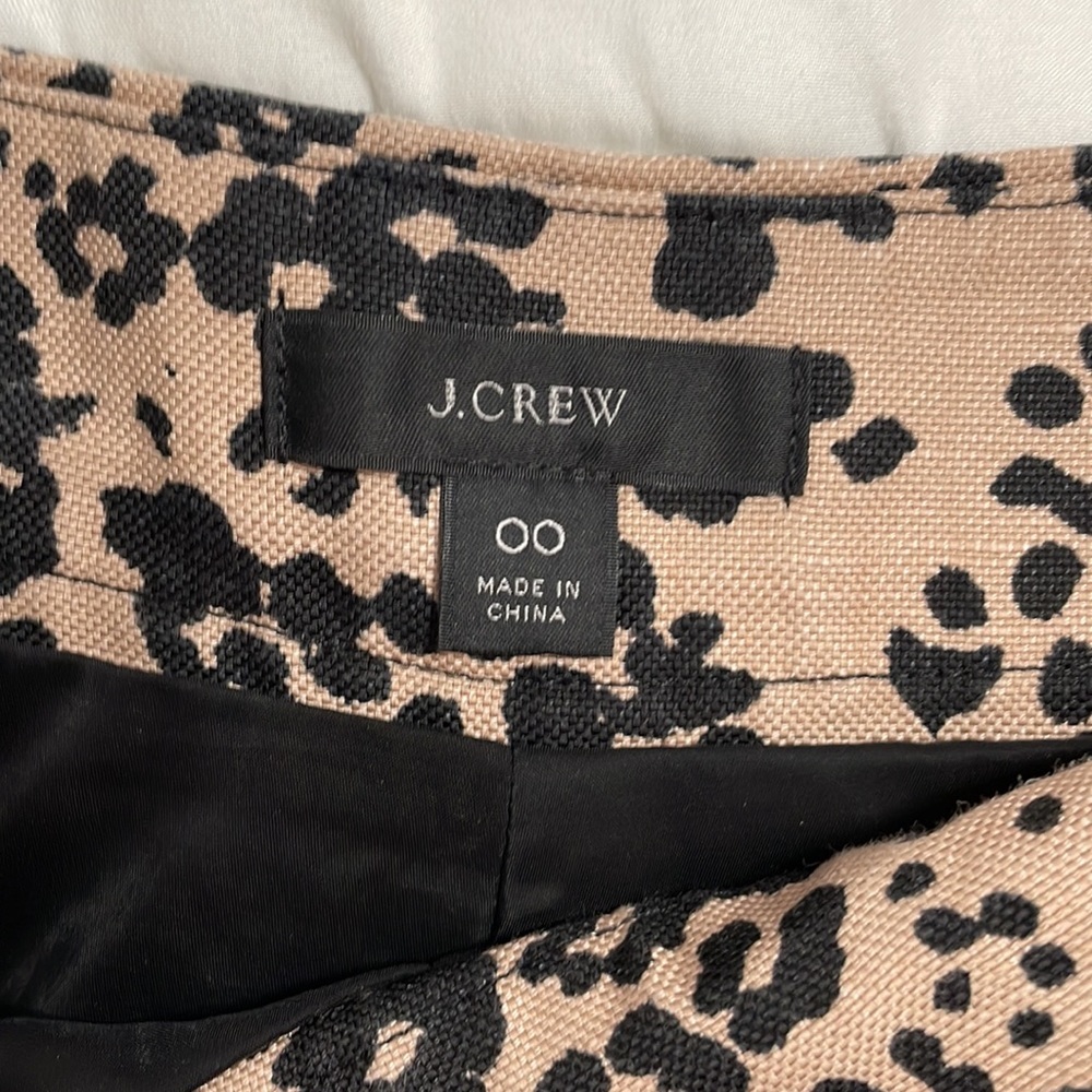 J crew linen set - Picture 5 of 5